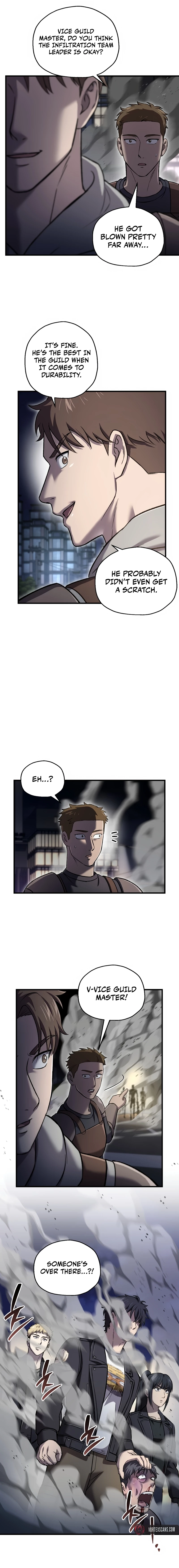 Solo Resurrection Chapter 48 - 7