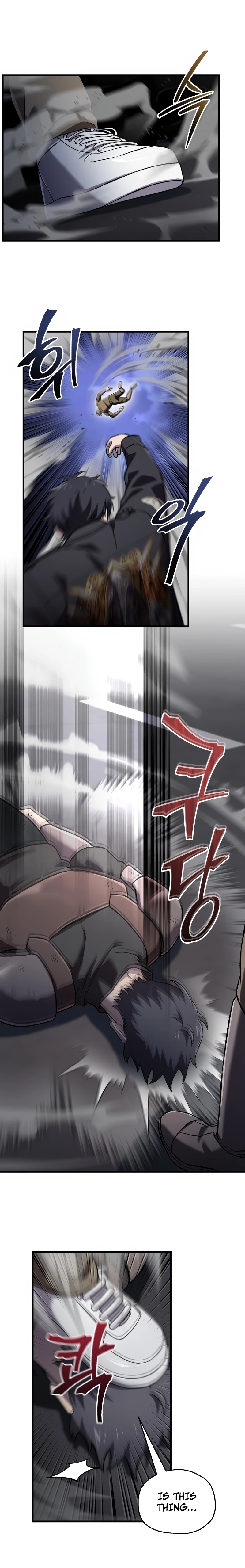 Solo Resurrection Chapter 48 - 8
