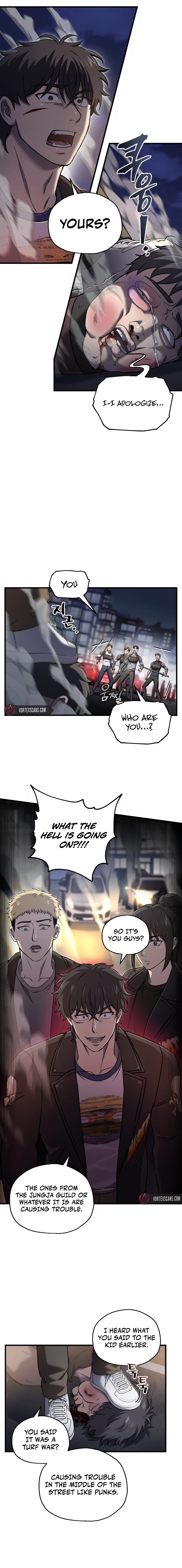 Solo Resurrection Chapter 48 - 9