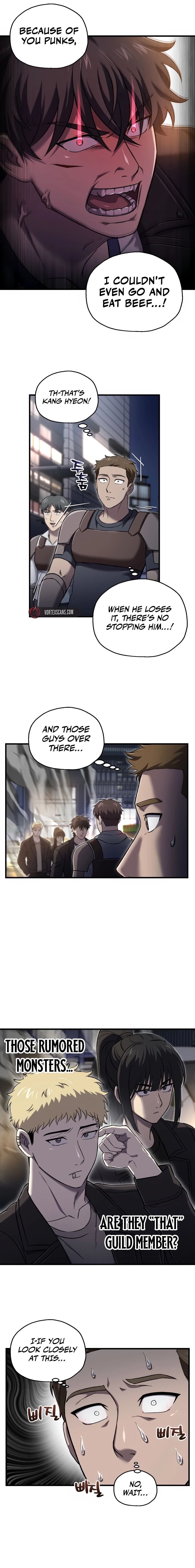 Solo Resurrection Chapter 48 - 10