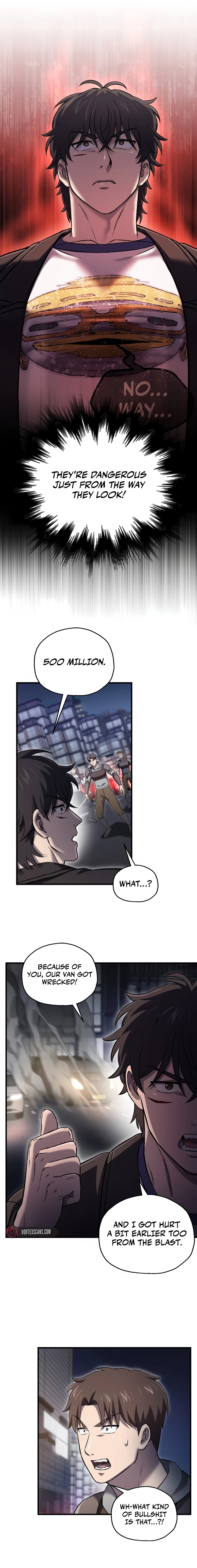 Solo Resurrection Chapter 48 - 11