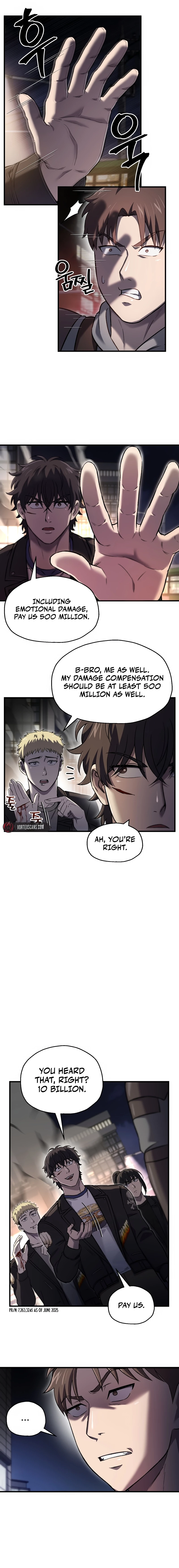 Solo Resurrection Chapter 48 - 12