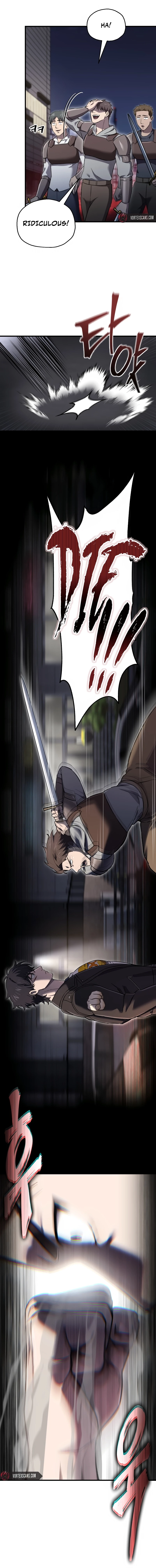 Solo Resurrection Chapter 48 - 13