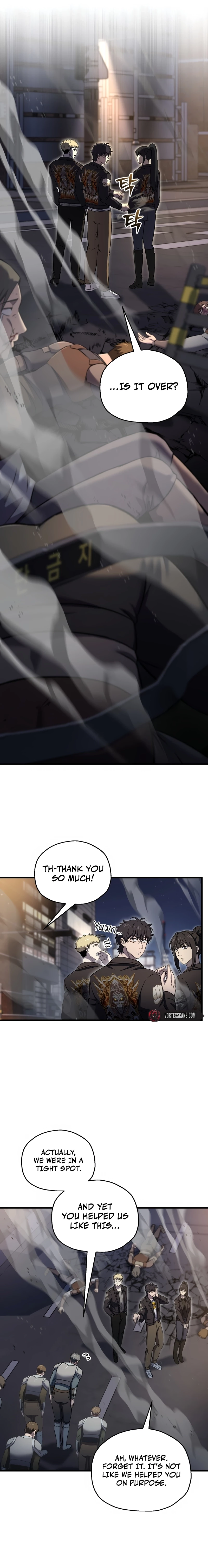 Solo Resurrection Chapter 48 - 15