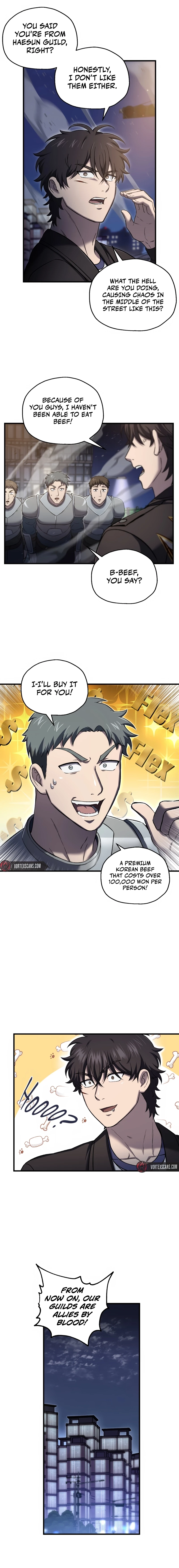 Solo Resurrection Chapter 48 - 16