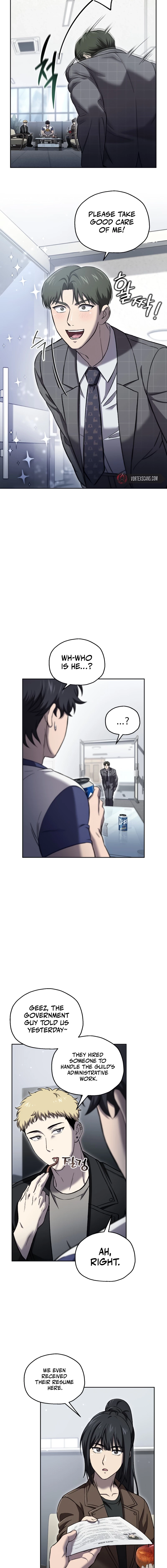 Solo Resurrection Chapter 47 - 2