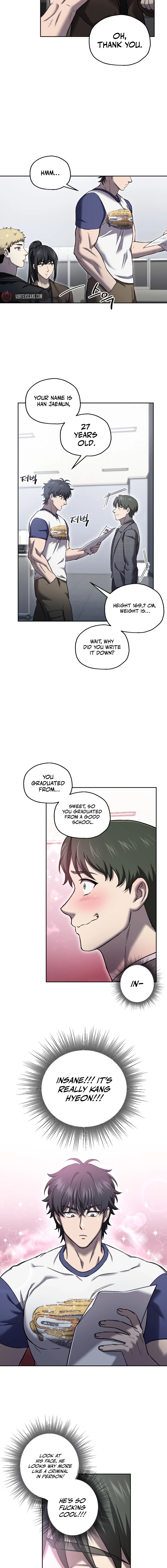Solo Resurrection Chapter 47 - 3