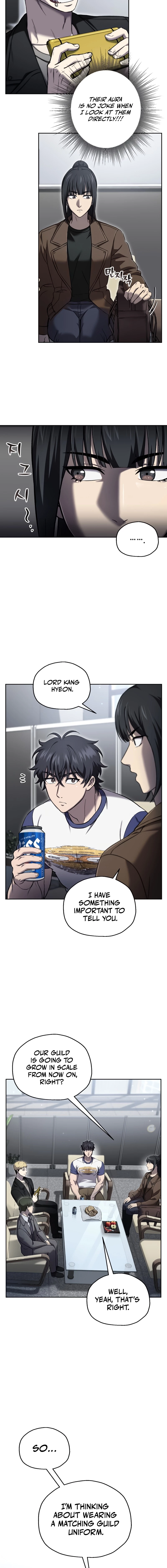 Solo Resurrection Chapter 47 - 6