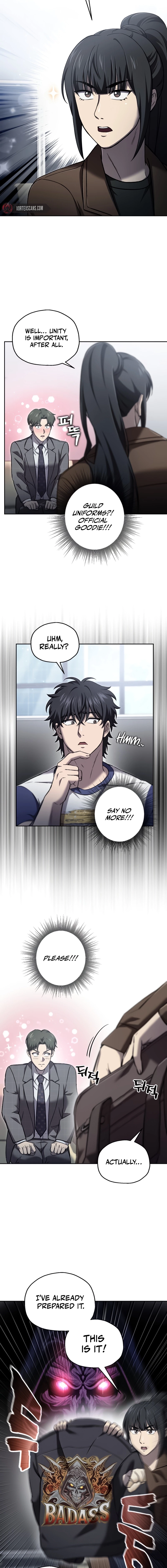 Solo Resurrection Chapter 47 - 7