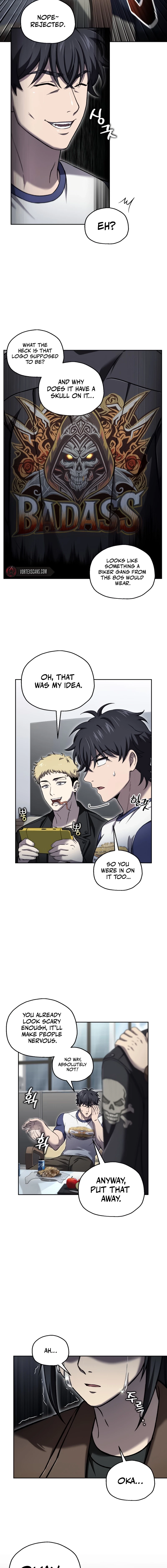 Solo Resurrection Chapter 47 - 8