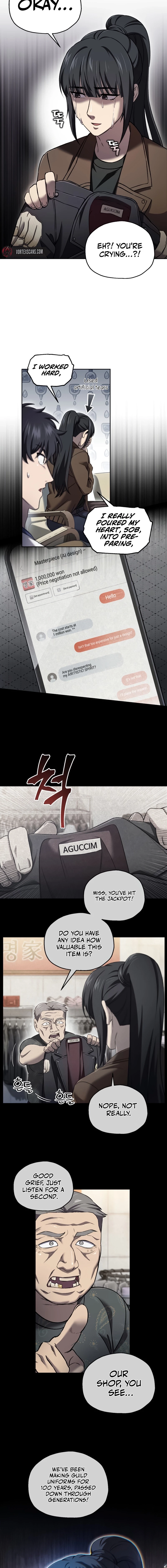 Solo Resurrection Chapter 47 - 9