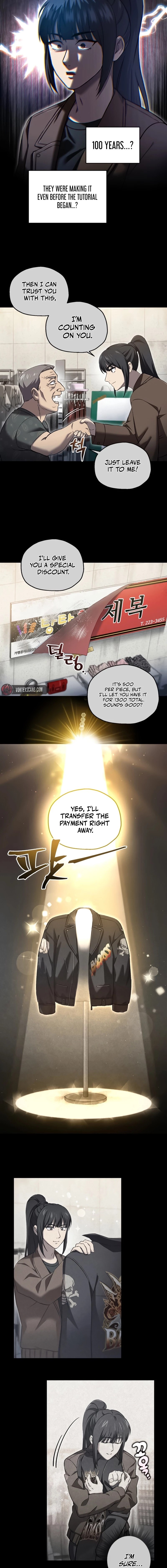 Solo Resurrection Chapter 47 - 10