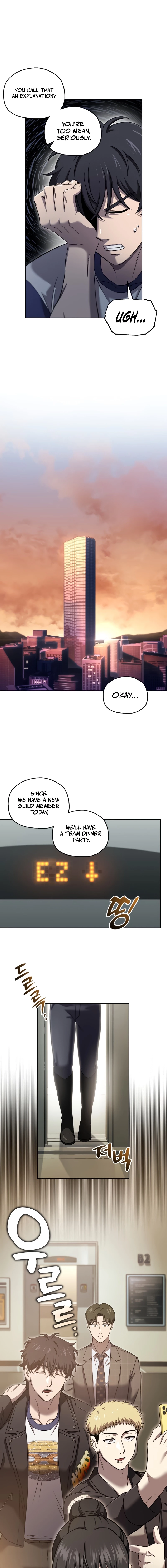 Solo Resurrection Chapter 47 - 12