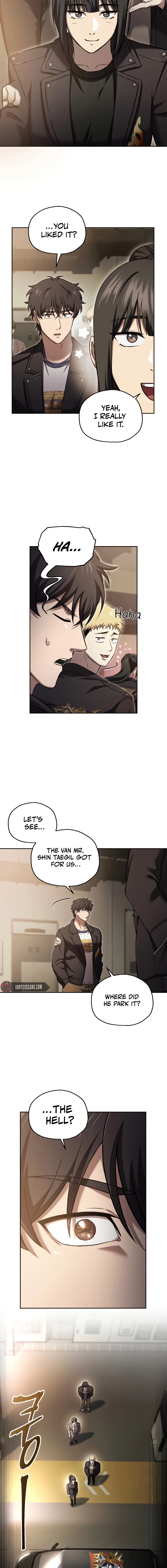 Solo Resurrection Chapter 47 - 13
