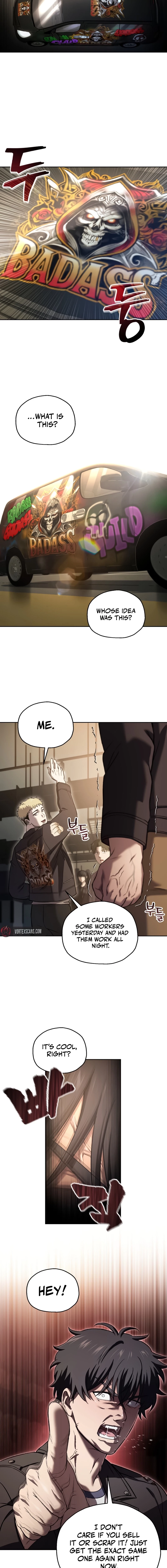 Solo Resurrection Chapter 47 - 14