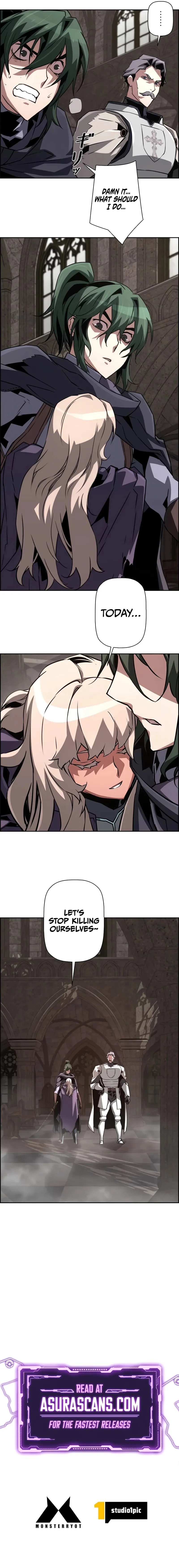 The Strongest Evolutionary Necromancer Chapter 76 - 11