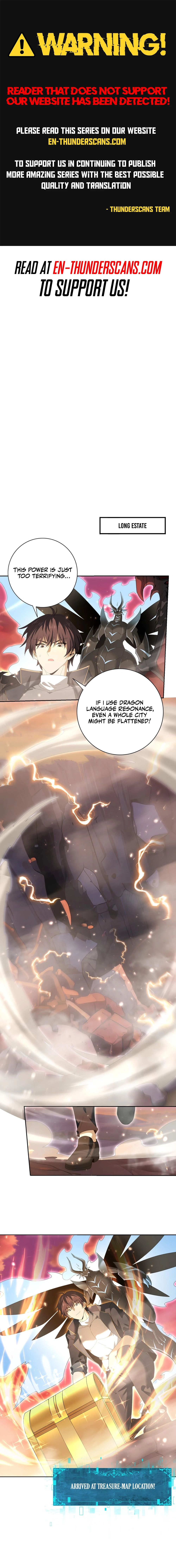 I Got The Weakest Class, Dragon Tamer!? Chapter 134 - 1