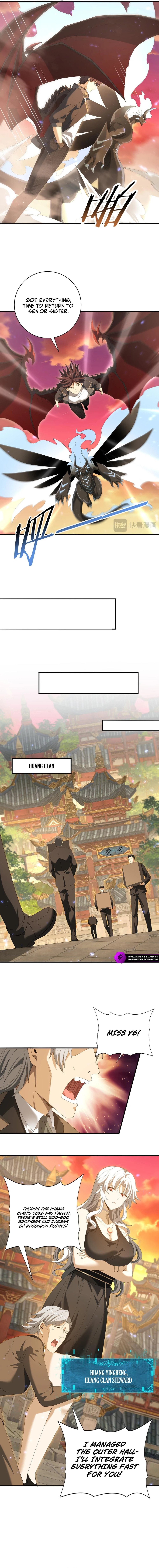 I Got The Weakest Class, Dragon Tamer!? Chapter 134 - 3