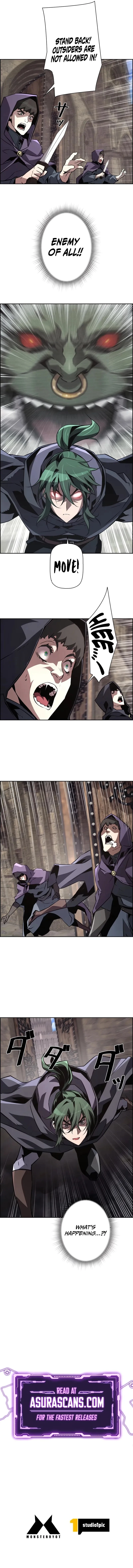 The Strongest Evolutionary Necromancer Chapter 75 - 10