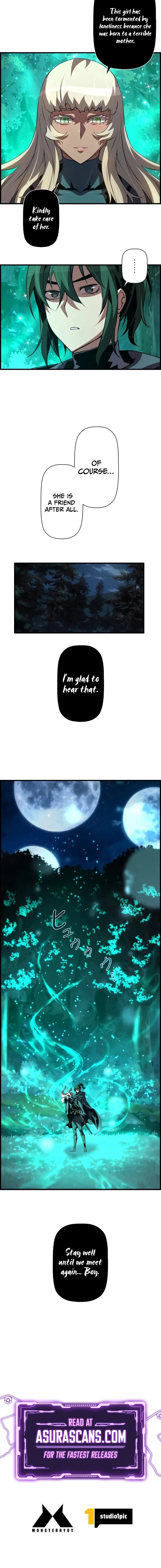 The Strongest Evolutionary Necromancer Chapter 73 - 10