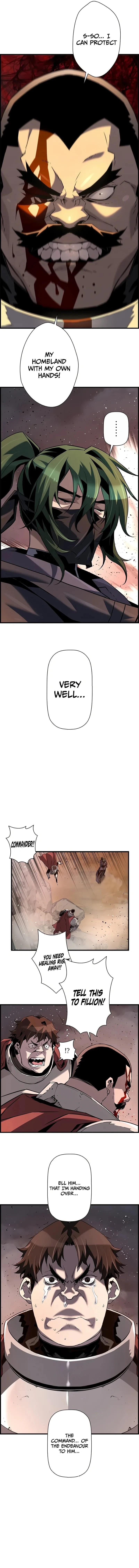 The Strongest Evolutionary Necromancer Chapter 72 - 5
