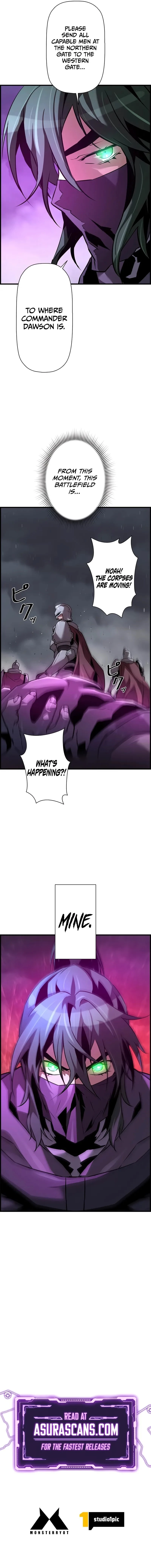 The Strongest Evolutionary Necromancer Chapter 71 - 11