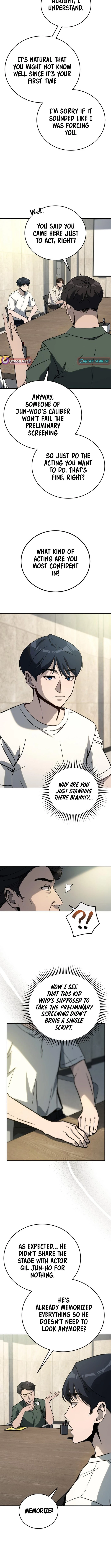 The Thousand Faces Actor Chapter 21 - 2