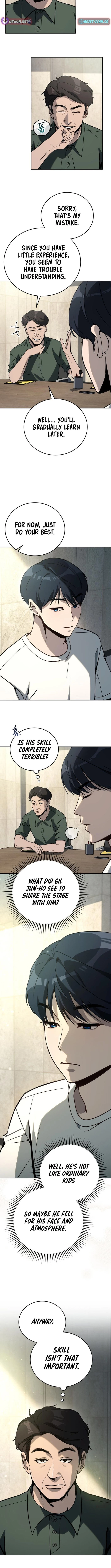 The Thousand Faces Actor Chapter 21 - 5