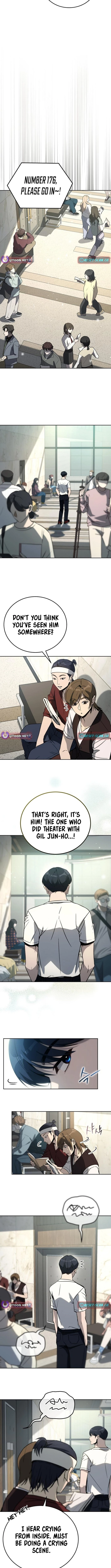 The Thousand Faces Actor Chapter 21 - 9