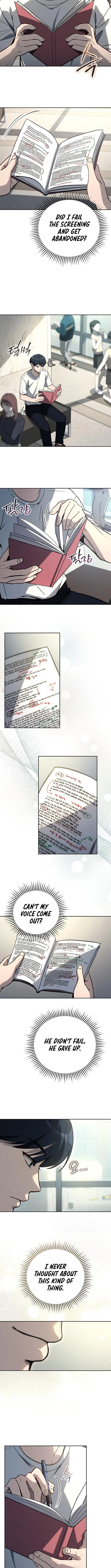 The Thousand Faces Actor Chapter 21 - 11