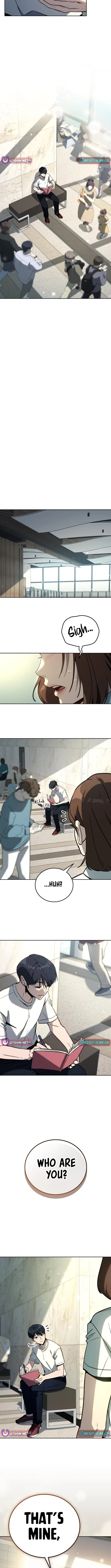 The Thousand Faces Actor Chapter 21 - 12