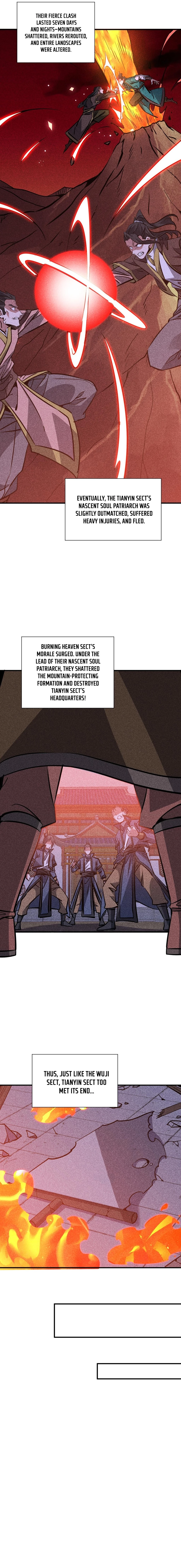 Reborn as a Demonic Cultivator: Starting with a Zombie Planet Chapter 44 - 5