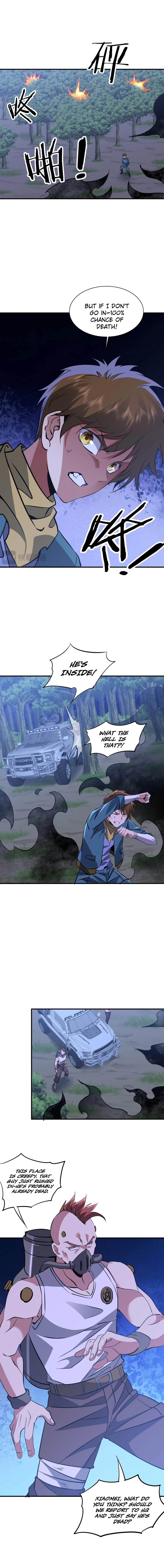 Reborn as a Demonic Cultivator: Starting with a Zombie Planet Chapter 44 - 10