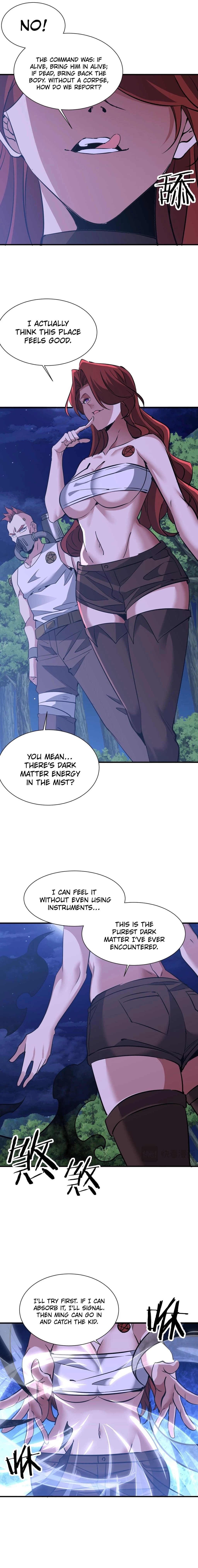 Reborn as a Demonic Cultivator: Starting with a Zombie Planet Chapter 44 - 11