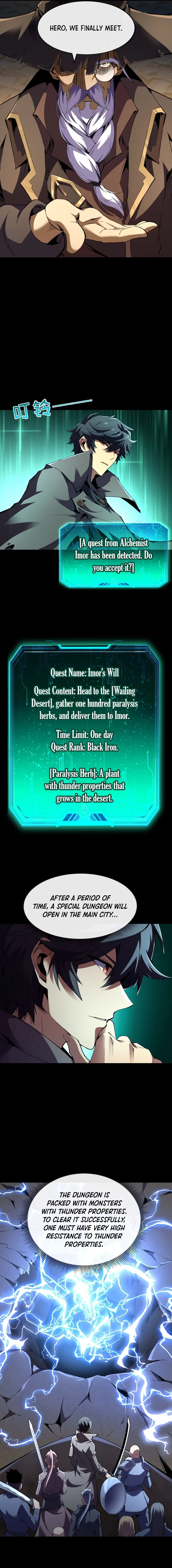 Lord of Summoning! When Anomalies Descend Upon The Human World Chapter 15 - 5