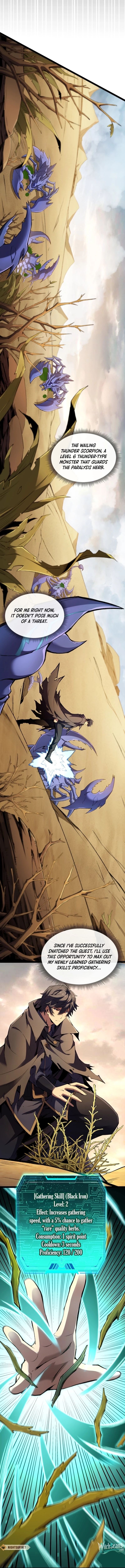 Lord of Summoning! When Anomalies Descend Upon The Human World Chapter 15 - 7