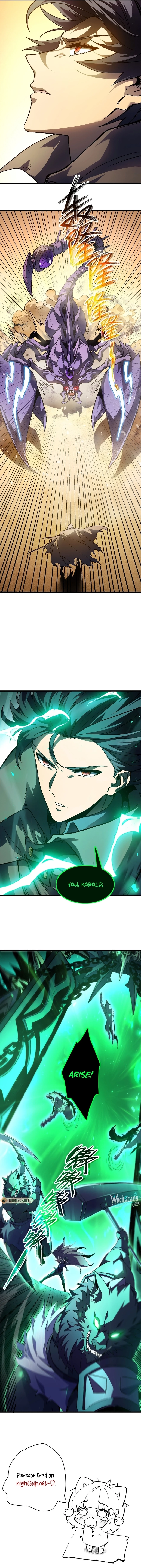 Lord of Summoning! When Anomalies Descend Upon The Human World Chapter 15 - 15