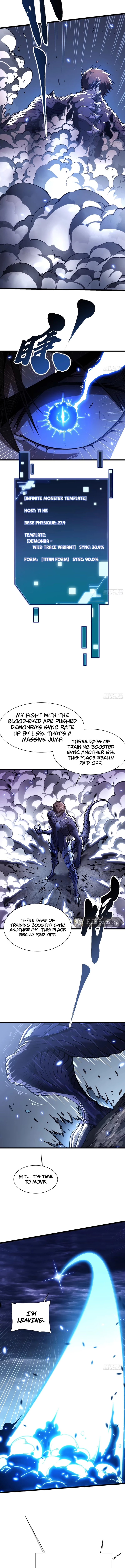 Martial Evolution: Start by Awakening the King of Monsters Chapter 31 - 4