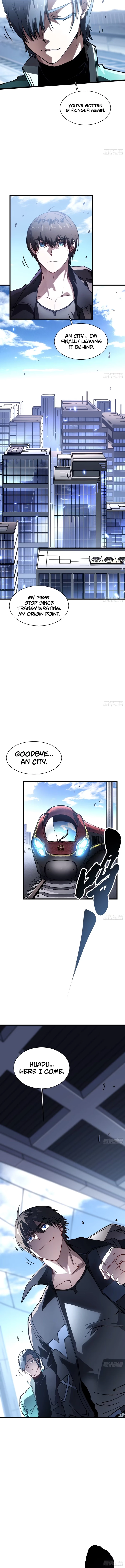 Martial Evolution: Start by Awakening the King of Monsters Chapter 31 - 6