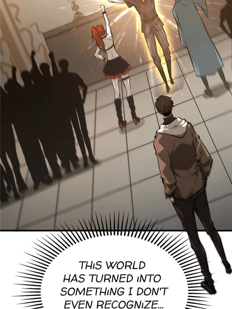 Lord of The Apocalypse Chapter 49 - 35