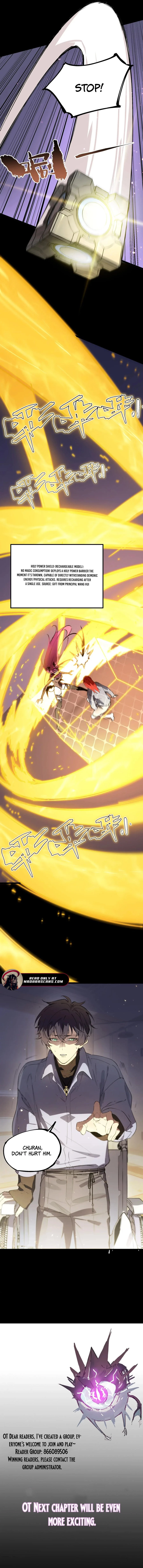 SSS-Rank Paladin Who Transcends Common Sense Chapter 82 - 10