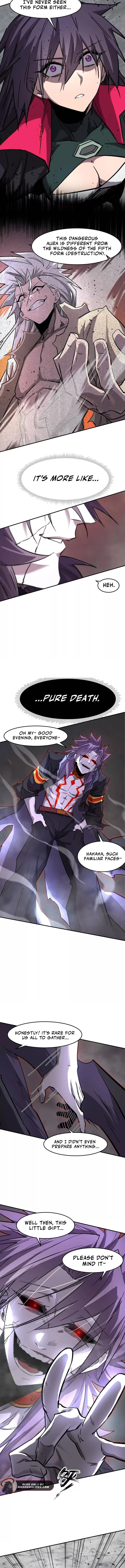 Mr. Zombie Chapter 151 - 2