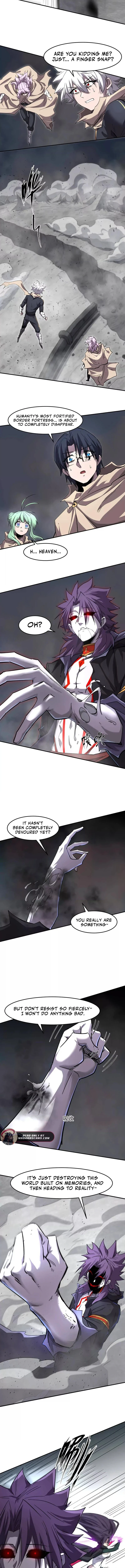Mr. Zombie Chapter 151 - 4
