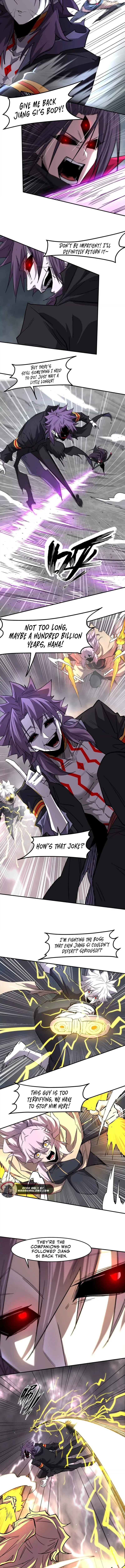 Mr. Zombie Chapter 151 - 5