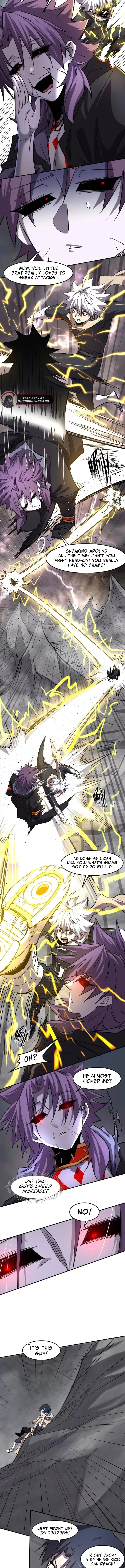 Mr. Zombie Chapter 151 - 7