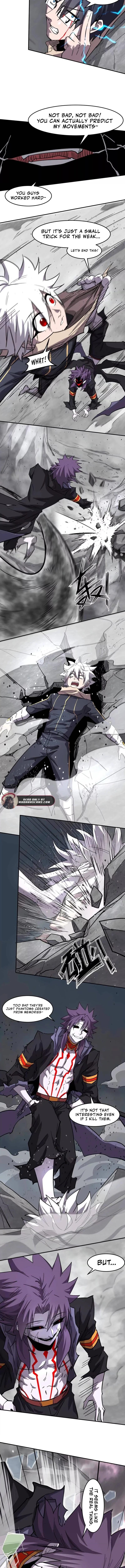 Mr. Zombie Chapter 151 - 8