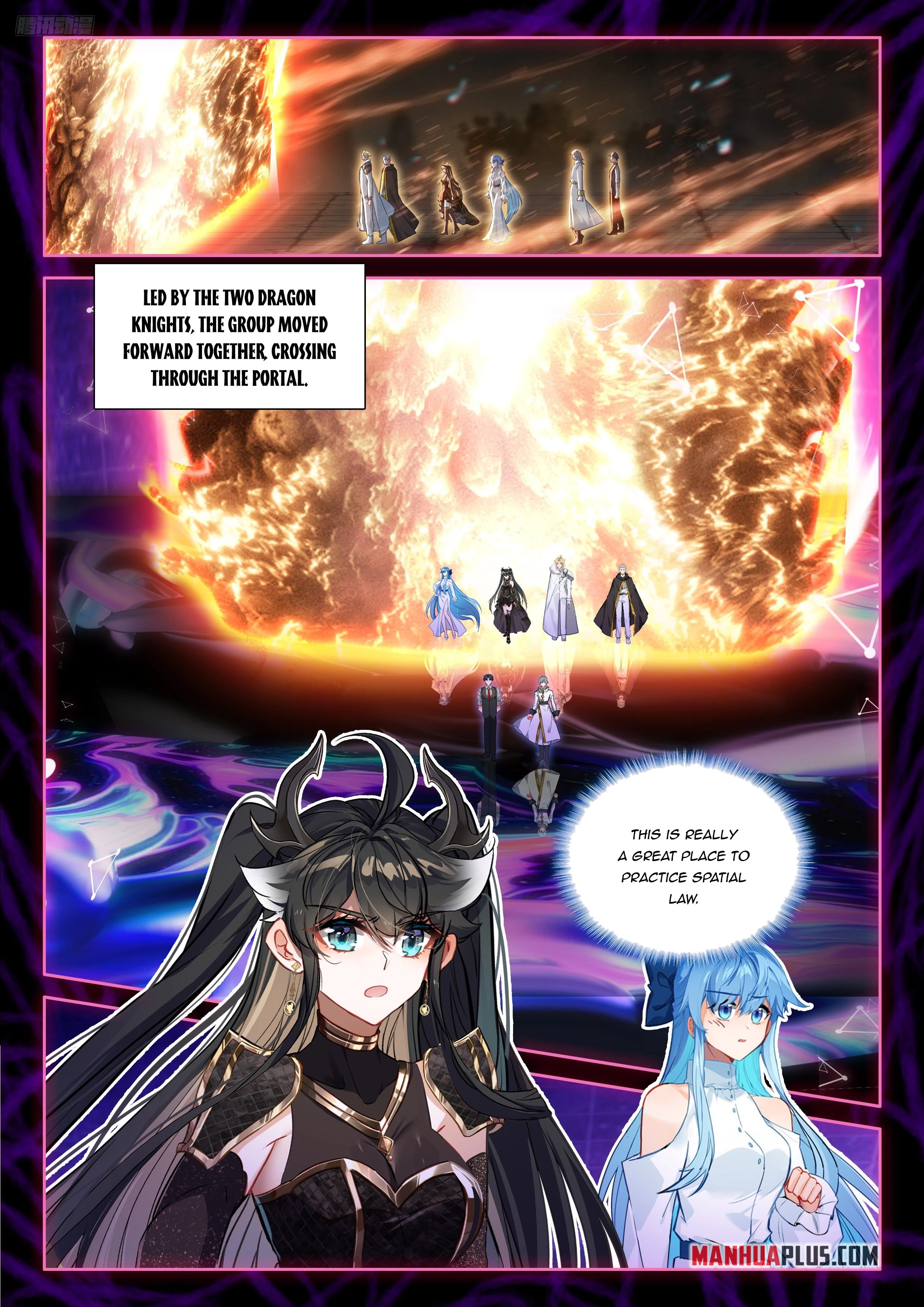 Soul Land IV Chapter 561 - 9