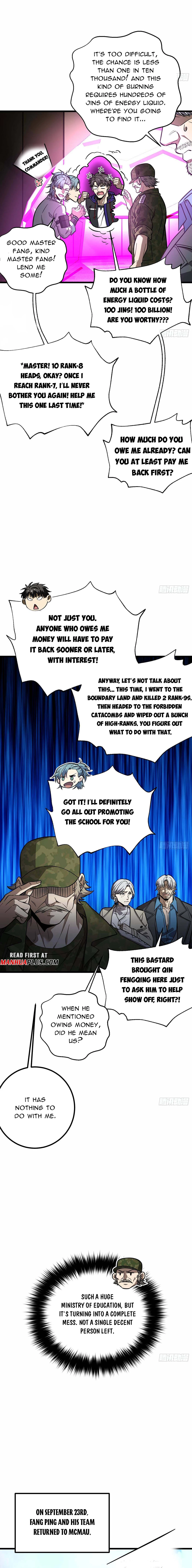Global Martial Arts Chapter 308 - 8