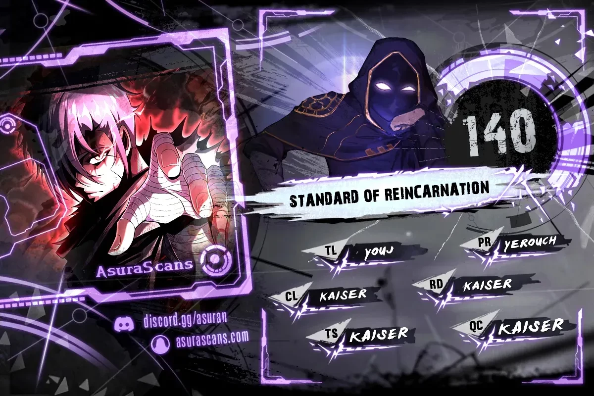 The Art of Reincarnation Chapter 140 - 1