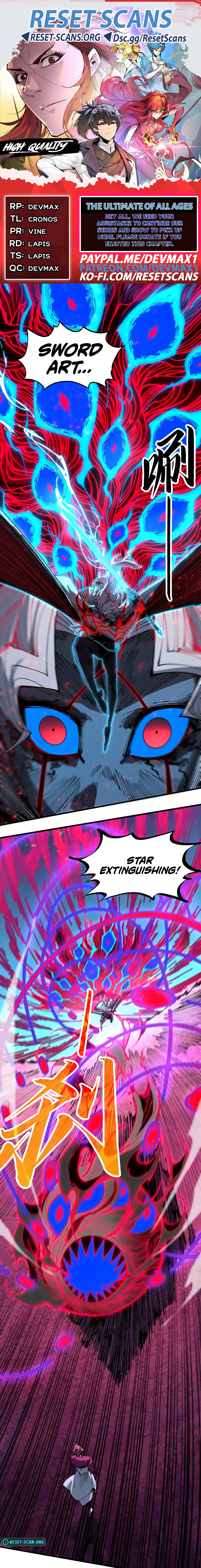 Rebirth Of The Ultimate Master Chapter 432 - 1